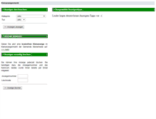 Tablet Screenshot of marienheide.anzeigen.berg.net